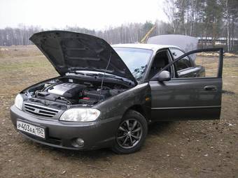 2006 Kia Spectra Photos