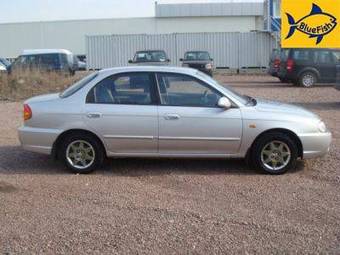 2006 Kia Spectra Pics