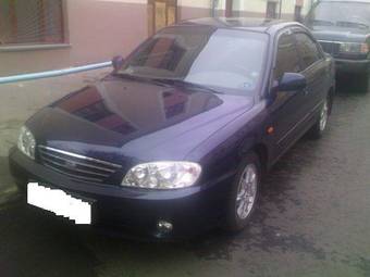 2006 Kia Spectra