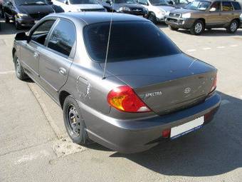 2006 Kia Spectra Pictures