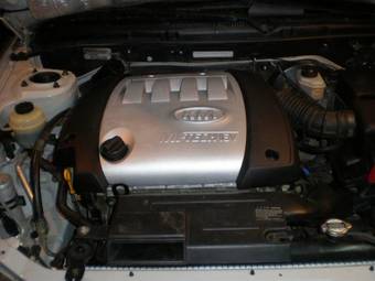 2006 Kia Spectra Photos