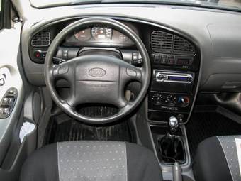 2006 Kia Spectra Pictures
