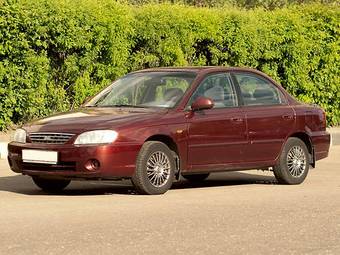 2006 Kia Spectra Photos