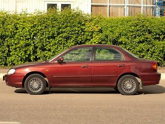 2006 Kia Spectra Photos