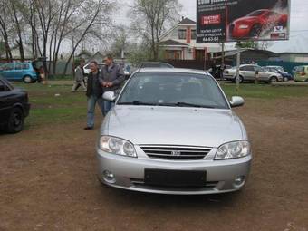 2006 Kia Spectra Pictures