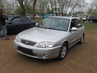 2006 Kia Spectra Pictures