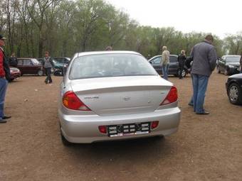 2006 Kia Spectra Pictures