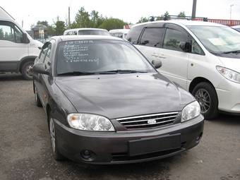 2006 Kia Spectra Photos