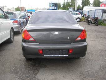2006 Kia Spectra Photos