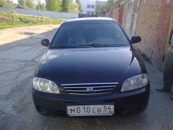 2006 Kia Spectra Pics