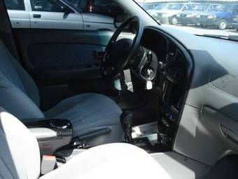 2006 Kia Spectra Pictures