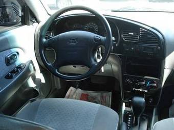 2006 Kia Spectra Pics