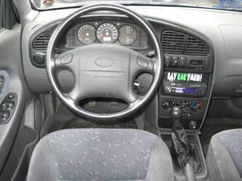 2006 Kia Spectra Pictures
