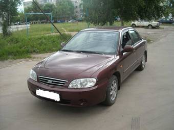 2006 Kia Spectra Photos