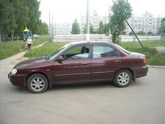 2006 Kia Spectra Pictures