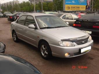 2006 Kia Spectra Pictures