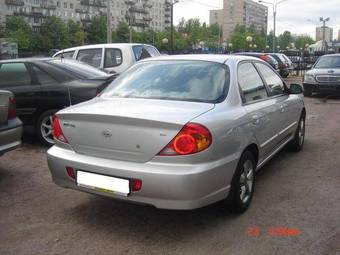 2006 Kia Spectra Photos