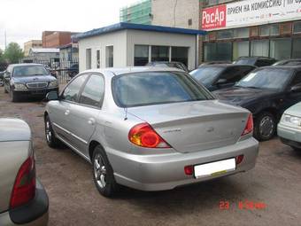 2006 Kia Spectra Photos