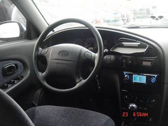 2006 Kia Spectra Pictures