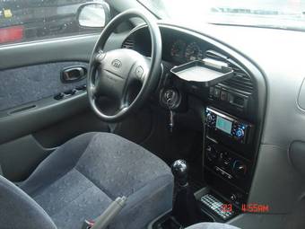 2006 Kia Spectra Photos