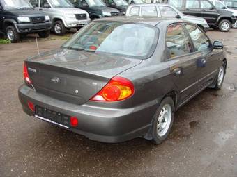 2006 Kia Spectra Photos