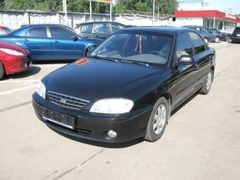 2006 Kia Spectra Images