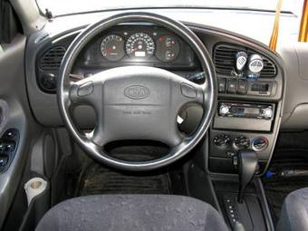 2006 Kia Spectra Pics