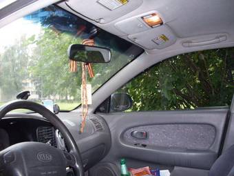 2006 Kia Spectra Pictures