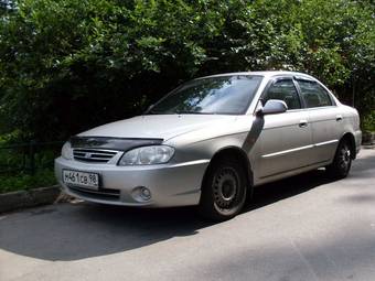 2006 Kia Spectra Photos