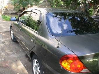 2006 Kia Spectra Pictures