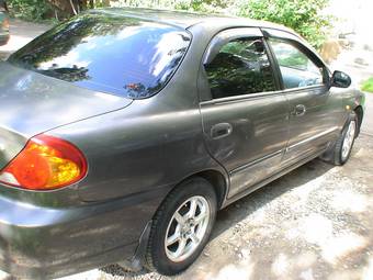 2006 Kia Spectra For Sale