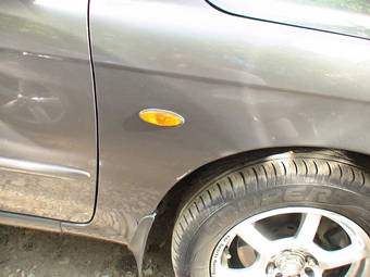 2006 Kia Spectra Images