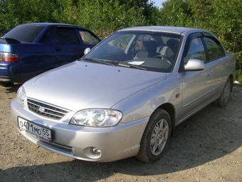 2006 Kia Spectra Pictures