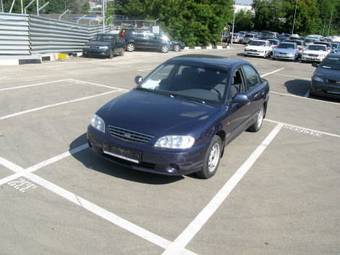 2006 Kia Spectra Photos