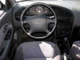 2006 Kia Spectra Photos