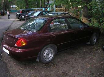 2006 Kia Spectra Photos