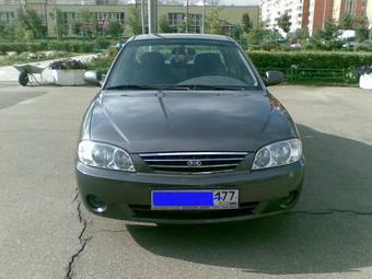 2006 Kia Spectra Pictures