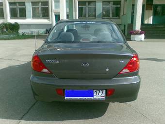 2006 Kia Spectra For Sale