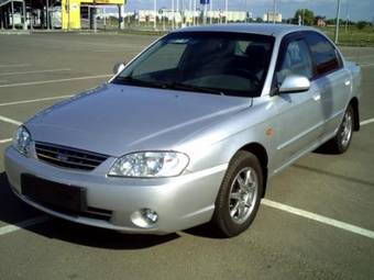 2006 Kia Spectra Images