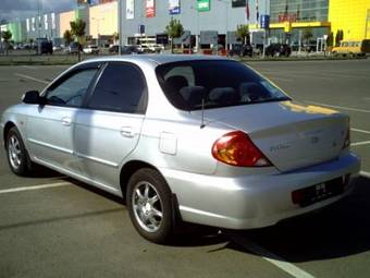 2006 Kia Spectra Pictures