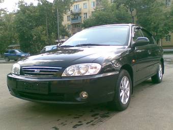 2006 Kia Spectra Photos