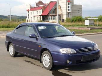 2006 Kia Spectra Photos