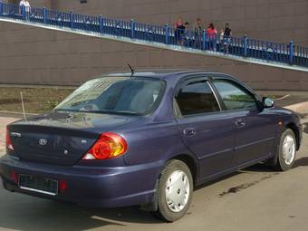 2006 Kia Spectra Photos