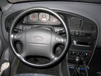 2006 Kia Spectra Pictures