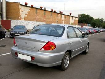 2006 Kia Spectra Pictures