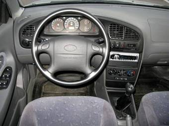 2006 Kia Spectra Photos