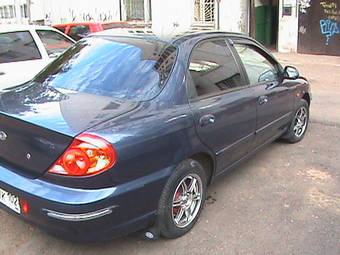 2006 Kia Spectra Photos