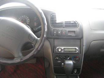 2006 Kia Spectra Pictures