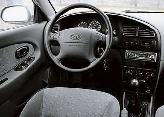 2006 Kia Spectra Pictures