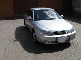 2006 Kia Spectra Pictures